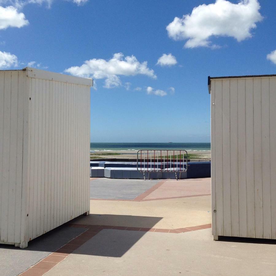 Le Reservoir Wimereux Buitenkant foto