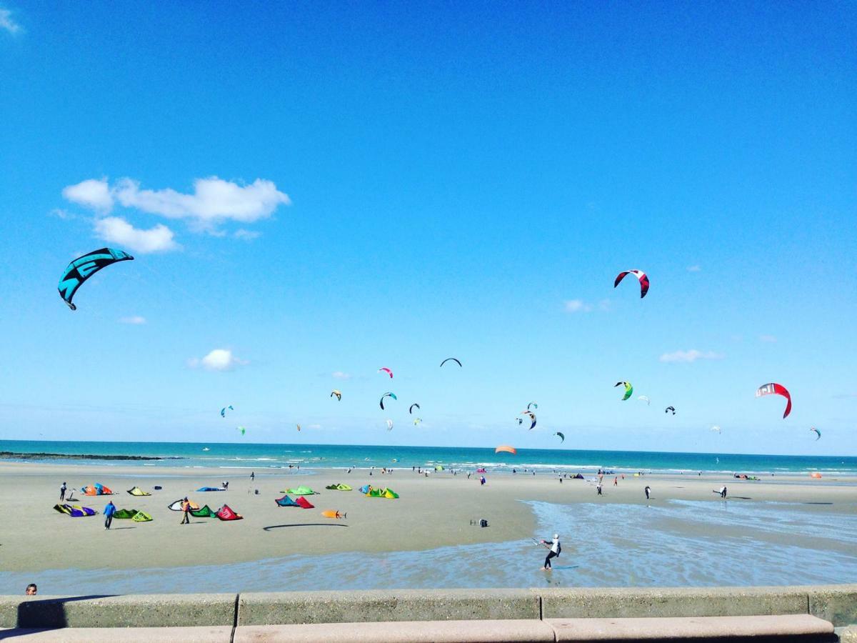 Le Reservoir Wimereux Buitenkant foto