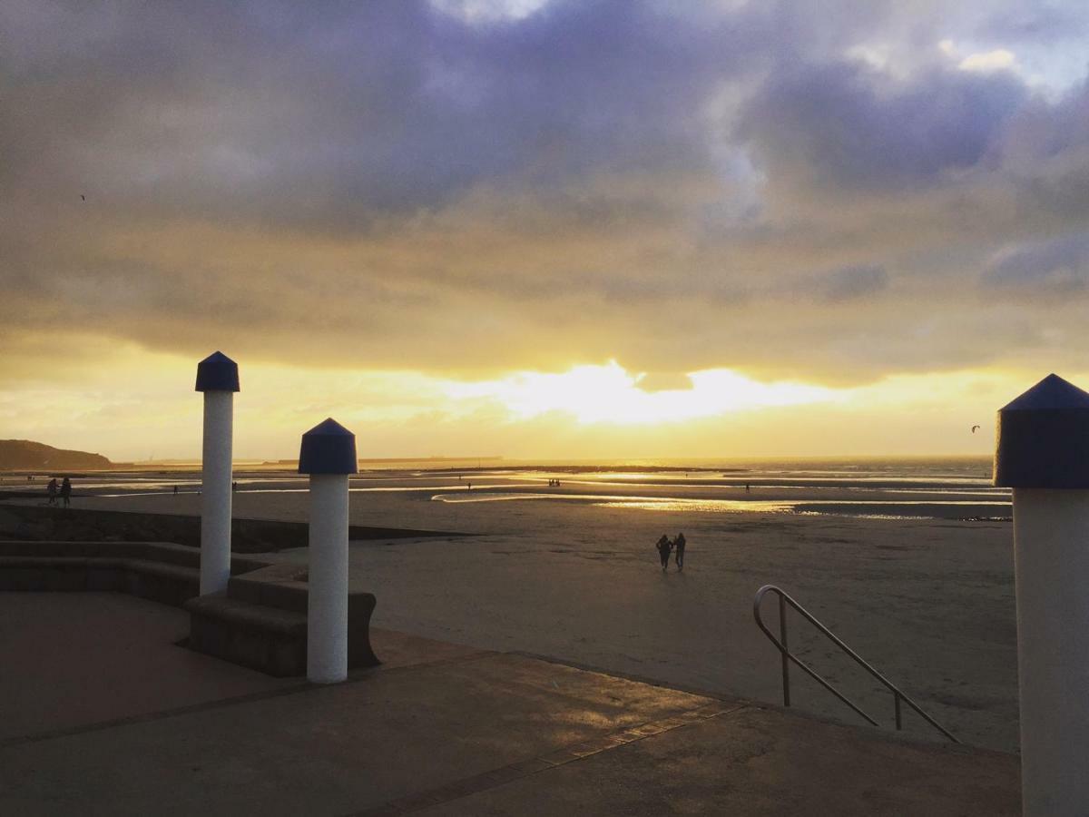 Le Reservoir Wimereux Buitenkant foto