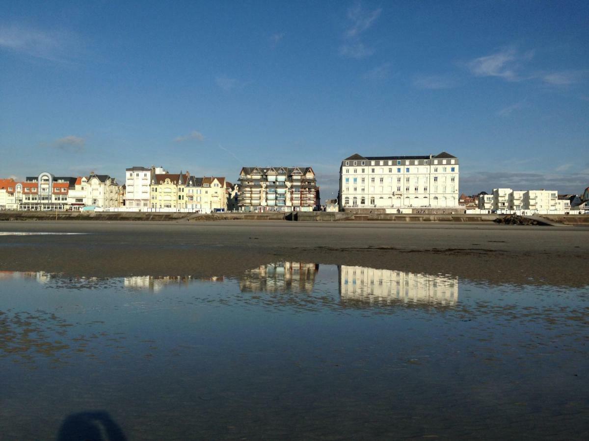 Le Reservoir Wimereux Buitenkant foto