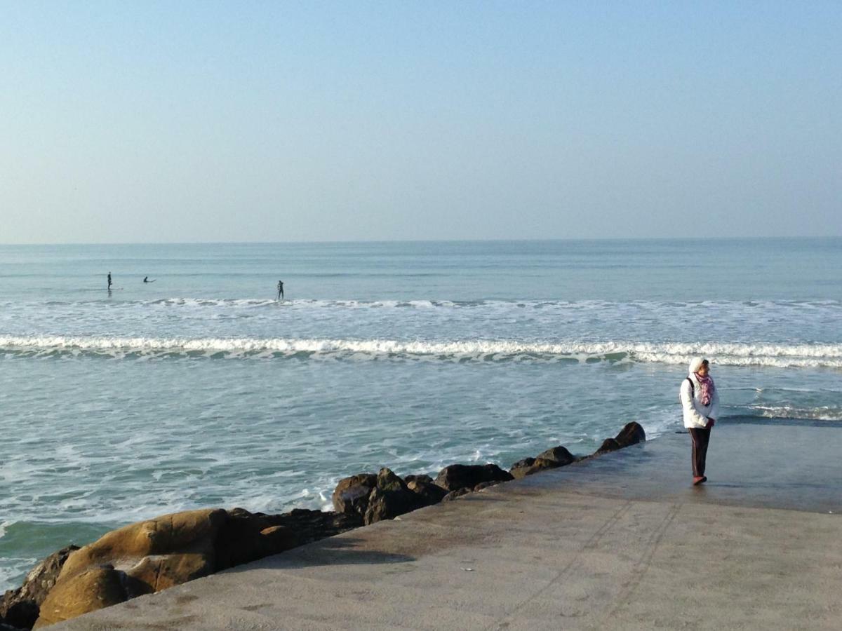 Le Reservoir Wimereux Buitenkant foto