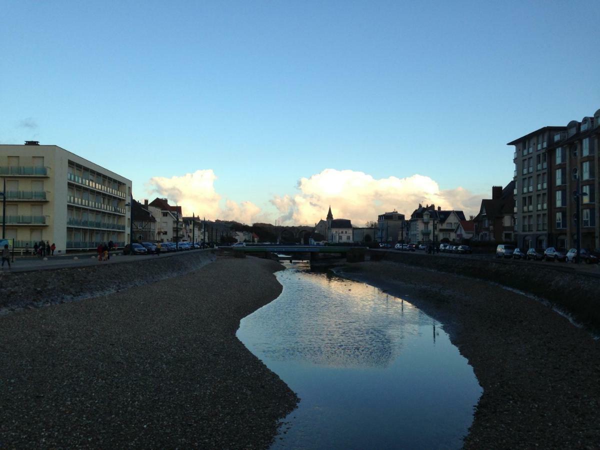 Le Reservoir Wimereux Buitenkant foto