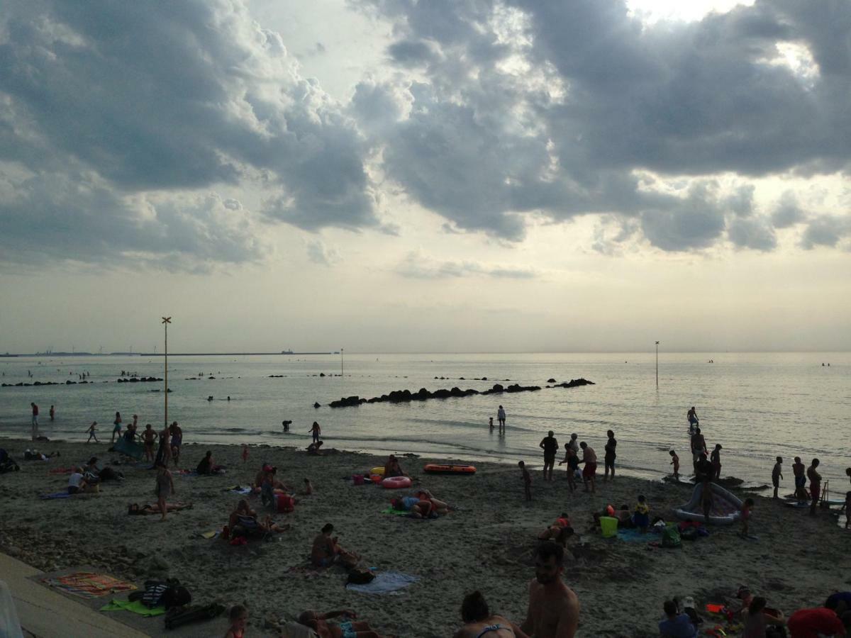 Le Reservoir Wimereux Buitenkant foto