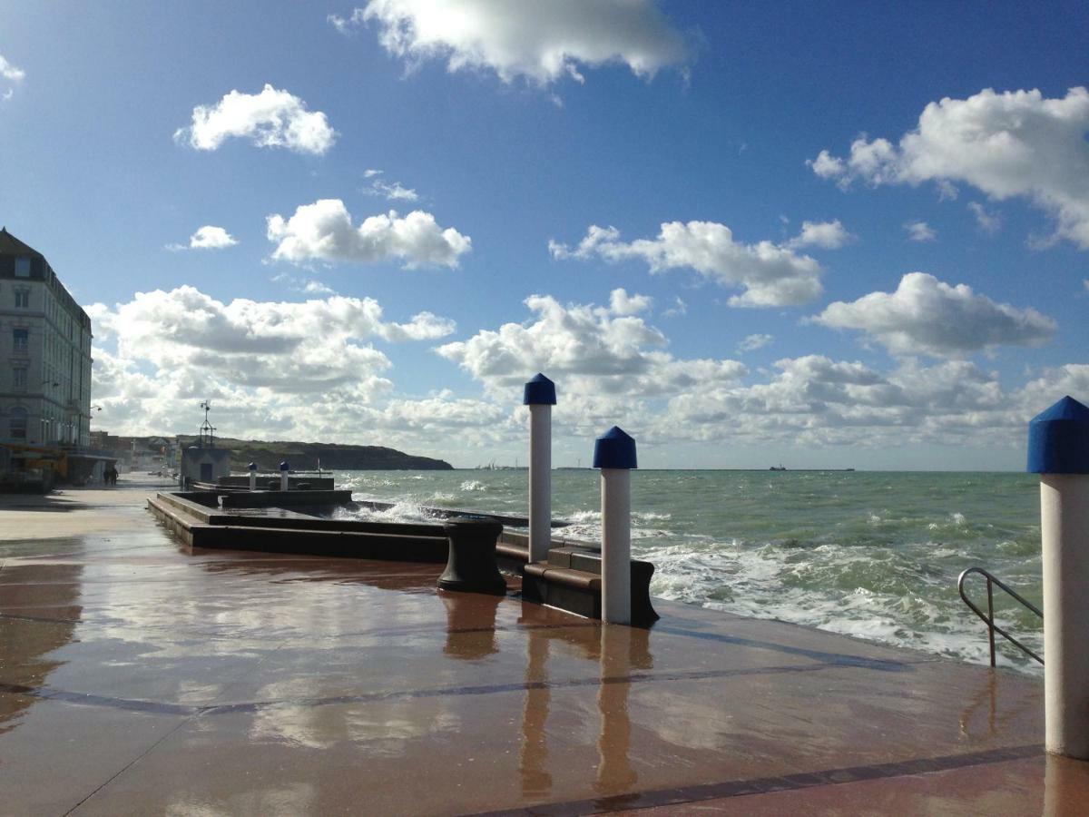 Le Reservoir Wimereux Buitenkant foto