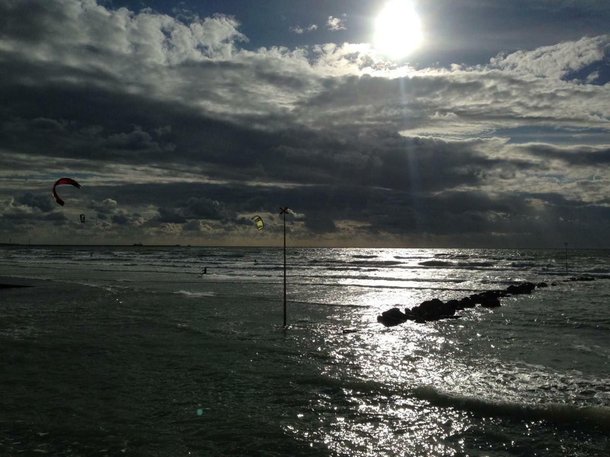Le Reservoir Wimereux Buitenkant foto
