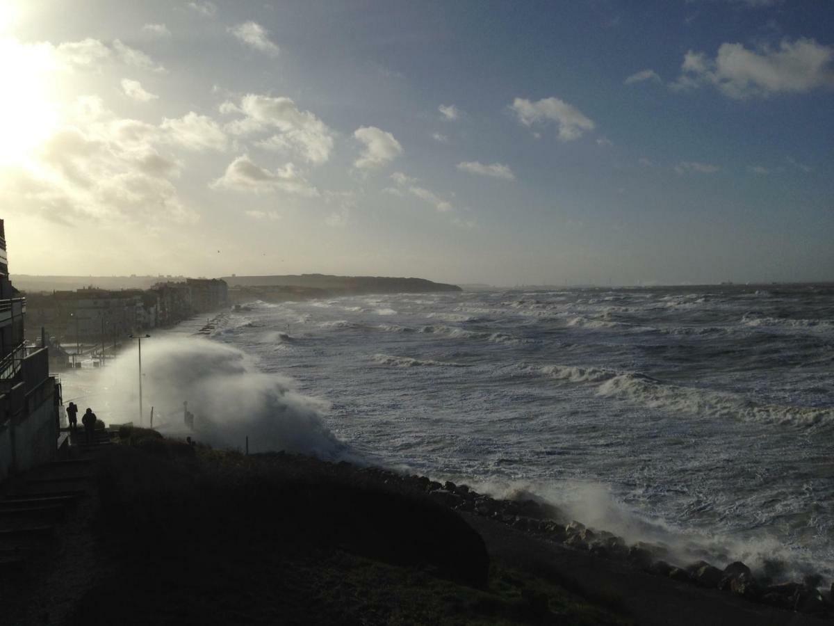 Le Reservoir Wimereux Buitenkant foto