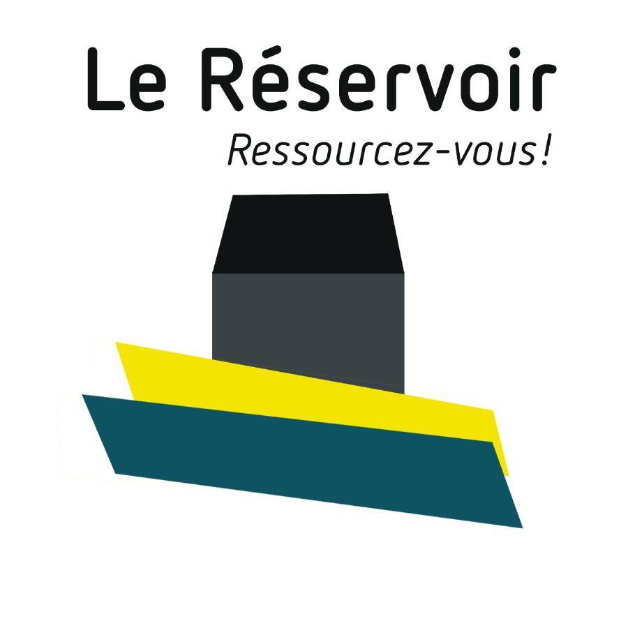 Le Reservoir Wimereux Buitenkant foto